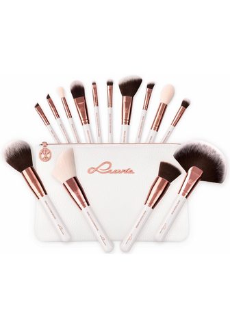 LUVIA COSMETICS Набор кисточек "Essential Brushes...