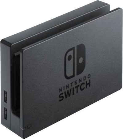 Nintendo Switch »Stationsset« Konsolen-Ladestation