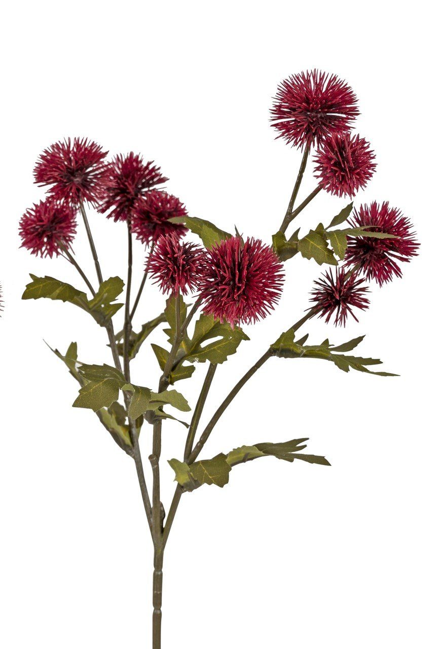 Kunstblume, formano, Höhe 55 cm, Rot B:13cm H:55cm Kunststoff