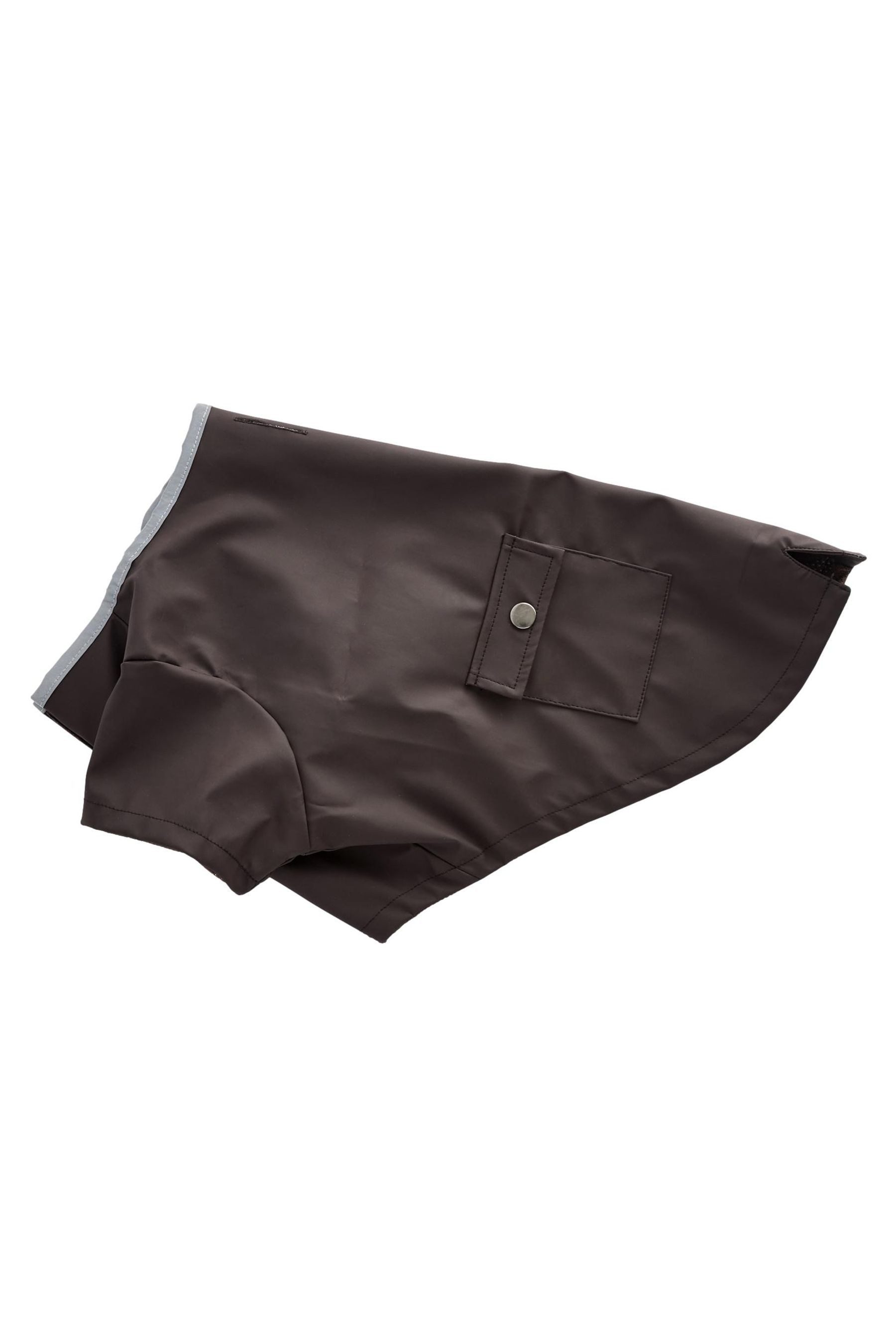 Hundejacke Hundejacke aus Gummi