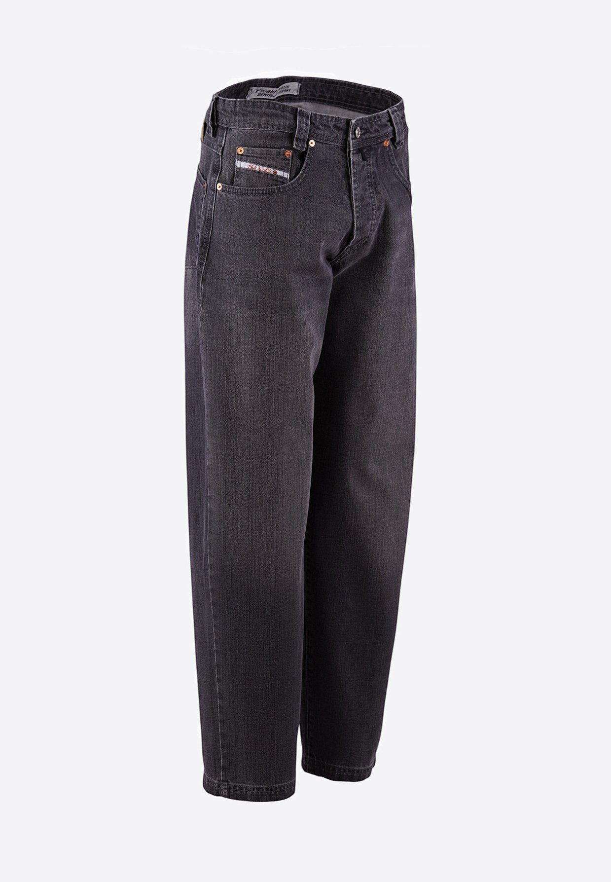 5-Pocket-Jeans Zicco 471 Graphit