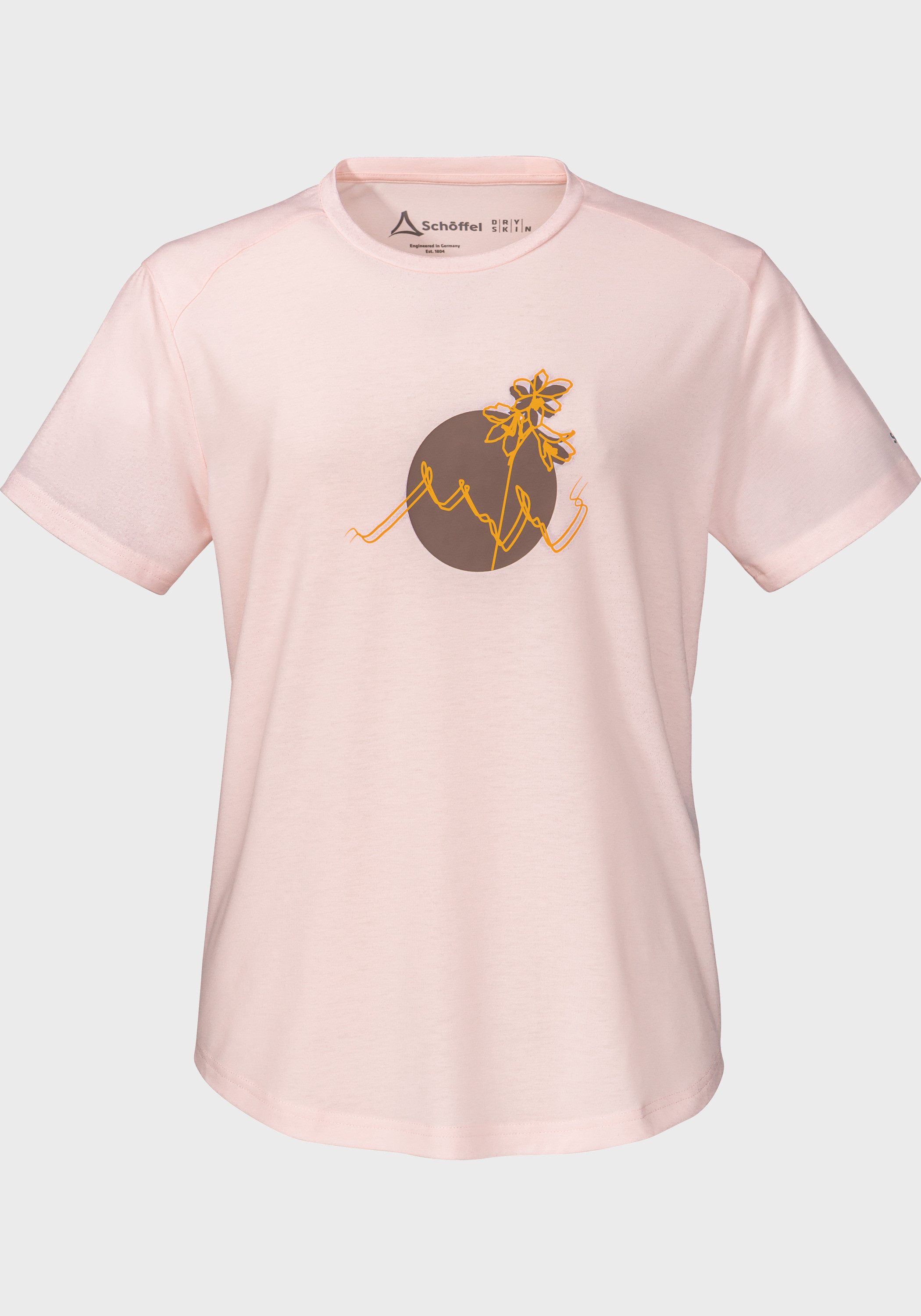 Schöffel Funktionsshirt T Shirt Haberspitz L