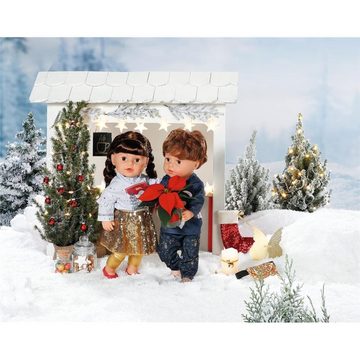 Zapf Creation® Adventskalender BABY born, mit Puppenkleidung, für 43 cm Puppen