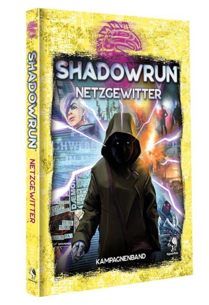 Munchkin Shadowrun Release Event à Jülich | Groupes & jeux