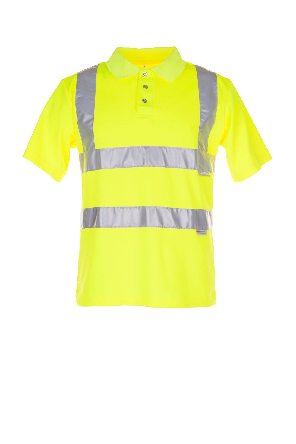Planam Poloshirt PLANAM Warnschutz Poloshirt