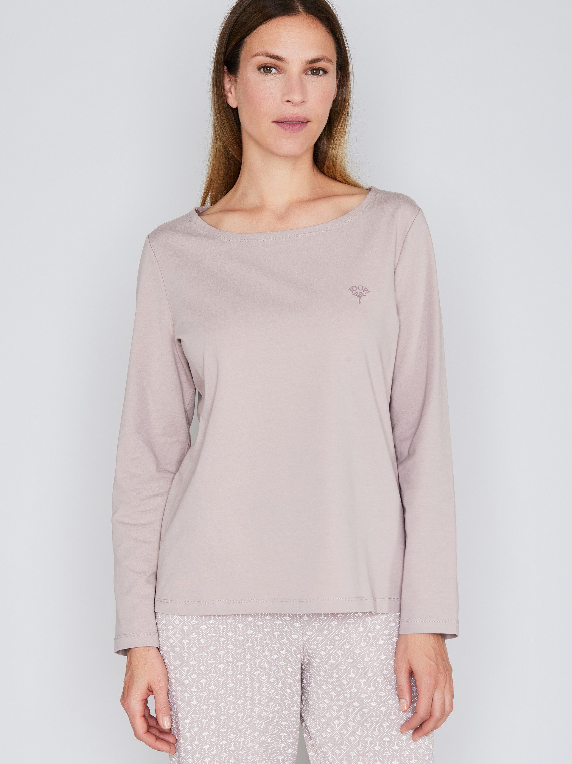 JOOP! Longsleeve Cosy unterhemd shirt langarm günstig online kaufen