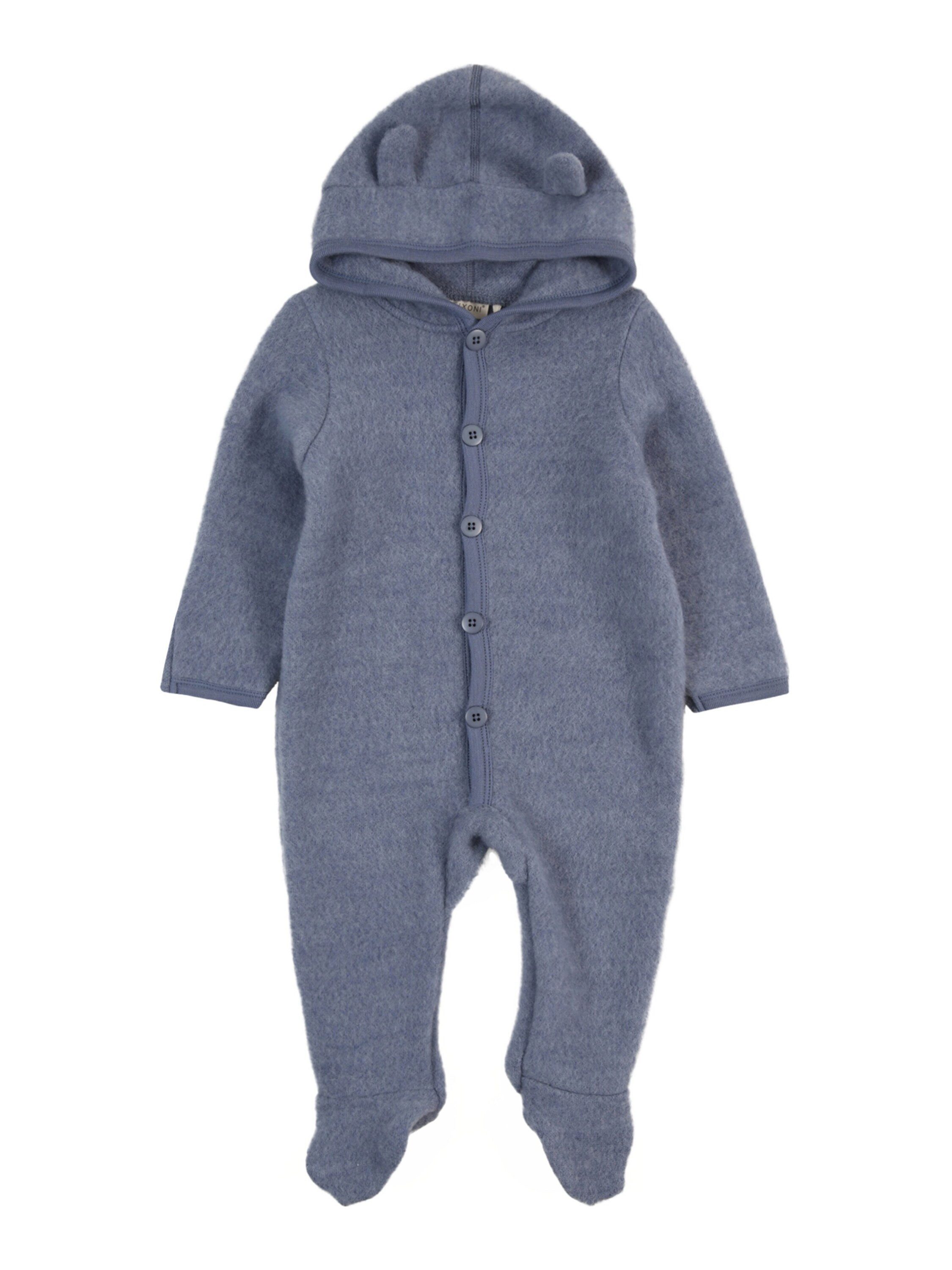 Fixoni Overall Hush (1-tlg) Plain/ohne Details