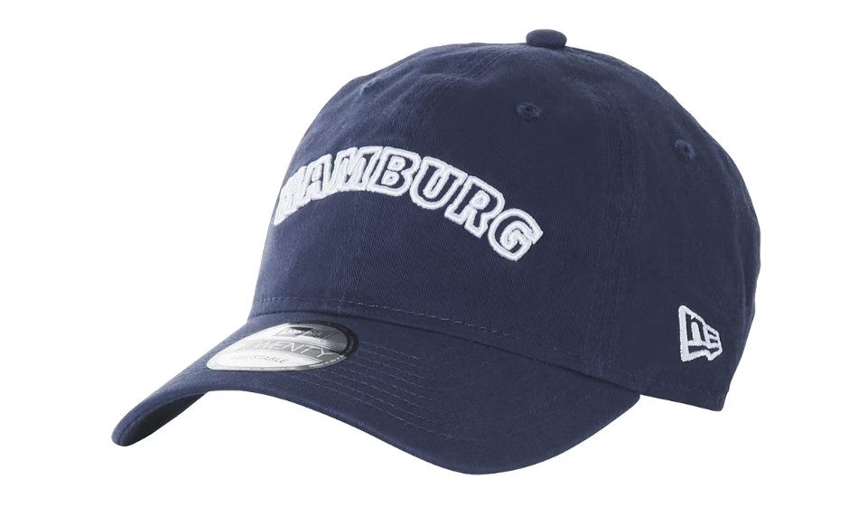 HSV Baseball Cap New Era Cap "Urs"