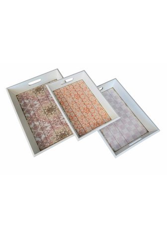 HOME AFFAIRE Стол-поднос MDF (3 шт)