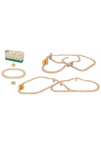 BRIO ® Gleise-Set "® Holzschie...