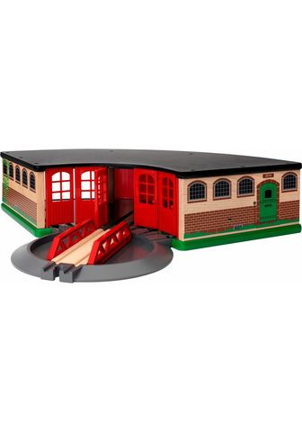 BRIO ® Spielzeugeisenbahn-Gebäude ...