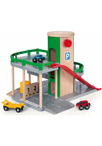 BRIO ® Spiel-Parkhaus " WORLD парк...