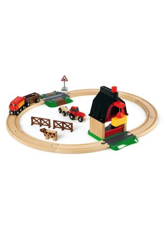 BRIO ® Spielzeug-Eisenbahn "® ...