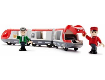 BRIO ® Spielzeug-Eisenbahn "® ...