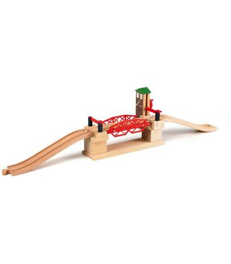 BRIO ® Spielzeugeisenbahn-Brücke &...