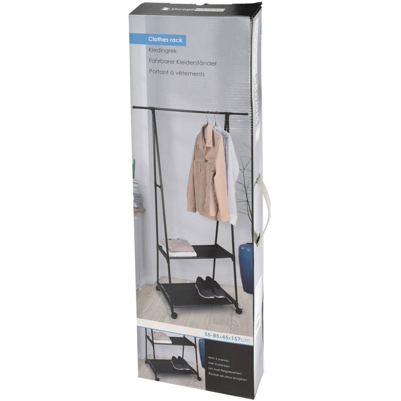 Home & styling collection Garderobenständer, (Kleiderständer) günstig online kaufen