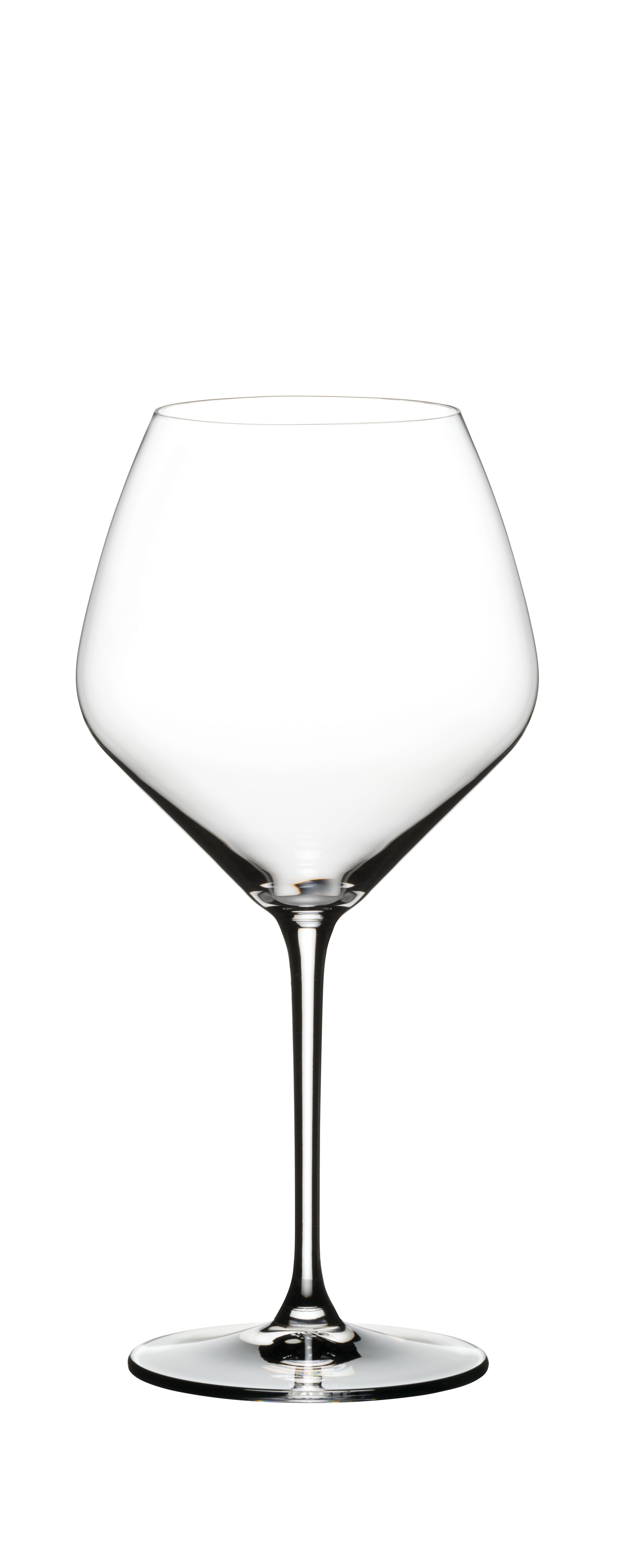 RIEDEL THE WINE GLASS COMPANY Rotweinglas Riedel Extreme Pinot Noir 2er Set, Kristallglas