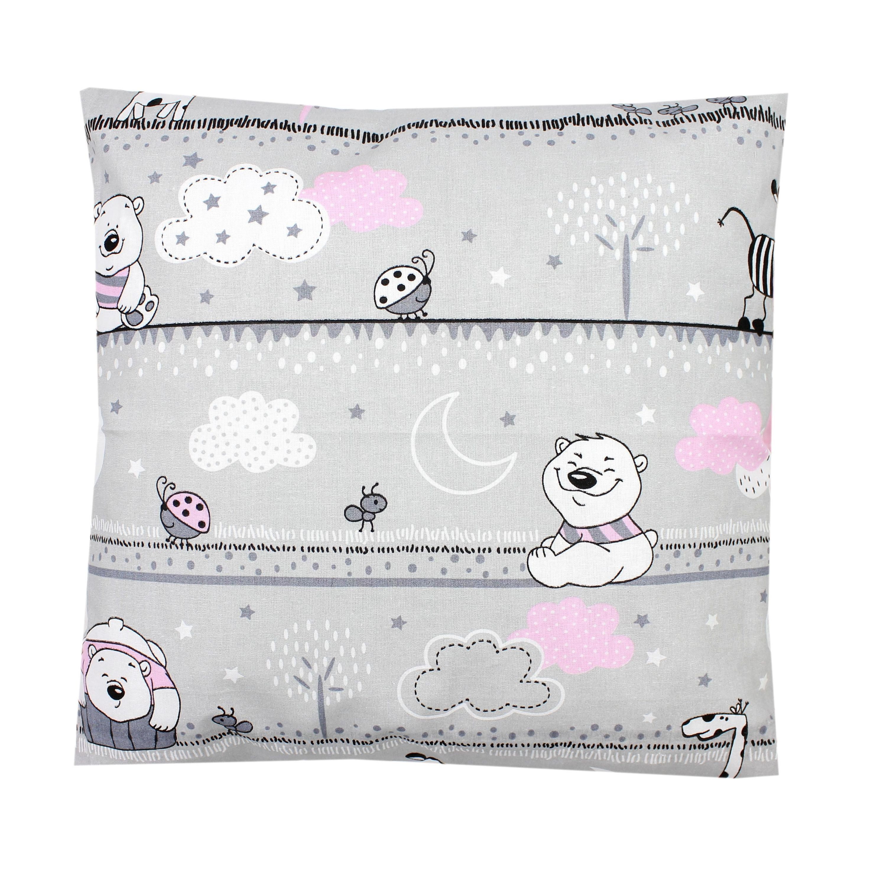 TupTam Kissenbezüge TupTam Kinder Kissenbezug Kissenhülle Dekorativ Gemuste günstig online kaufen