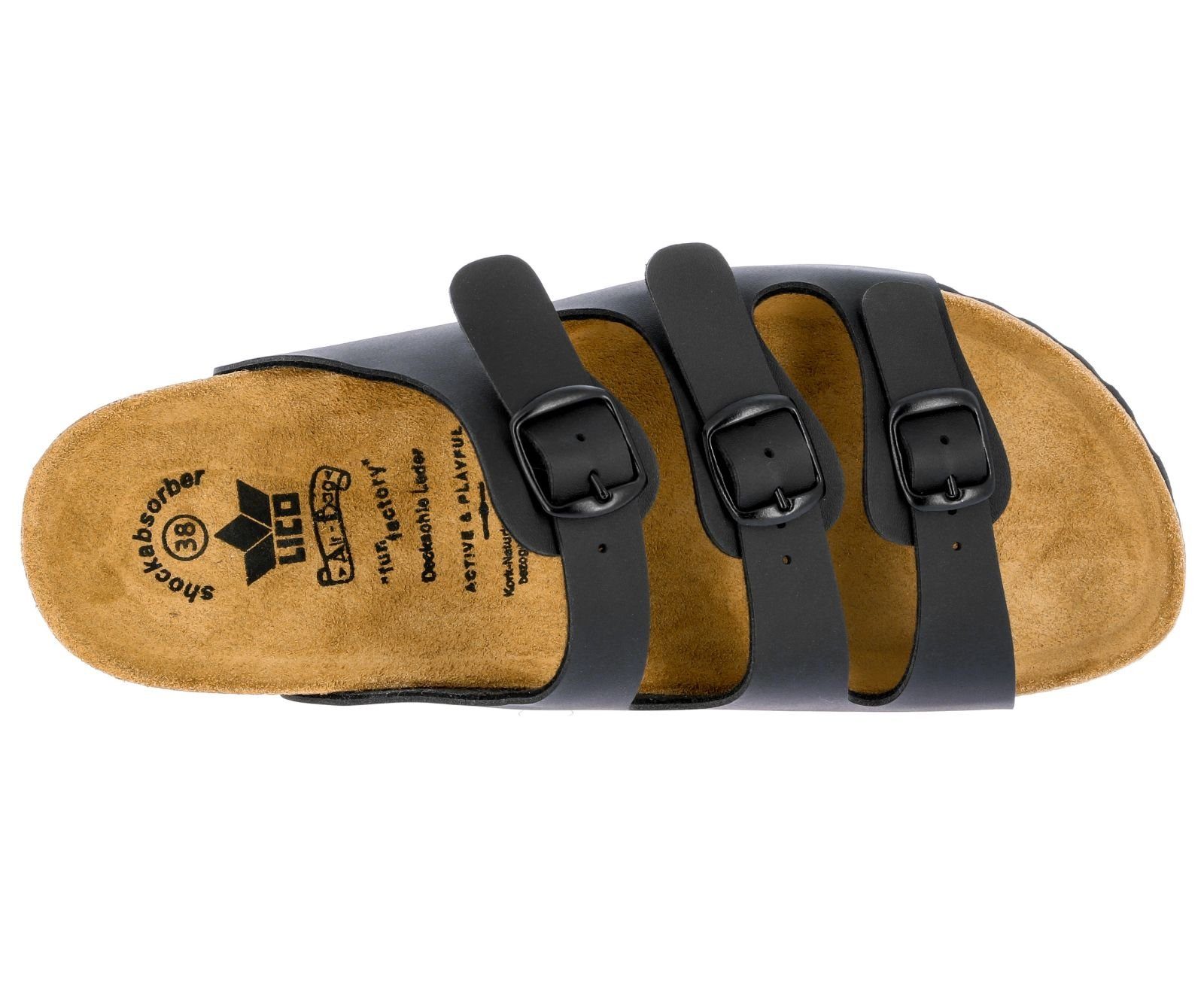 Lico Pantolette Bioline Lady Pantolette – Bild 5 von 5