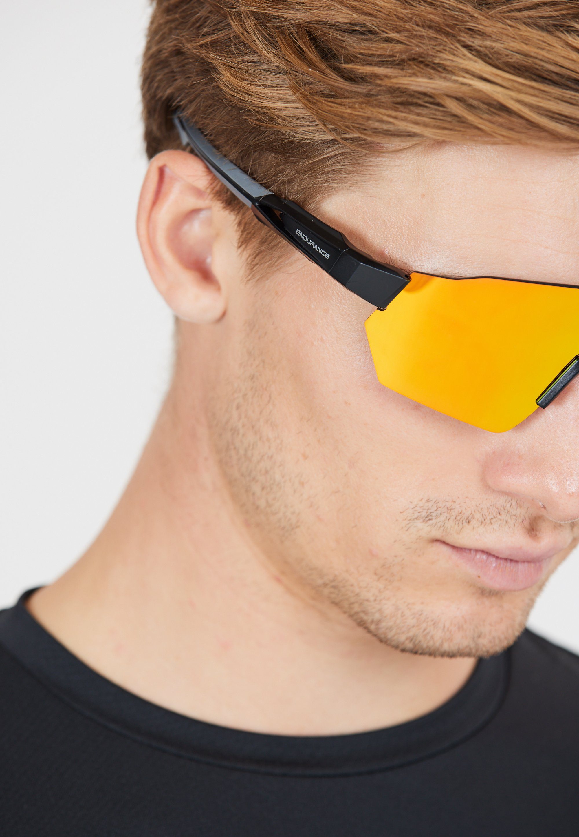 ENDURANCE Sportbrille Mathieu, mit UV-Schutz und leichtgewichtigem Design