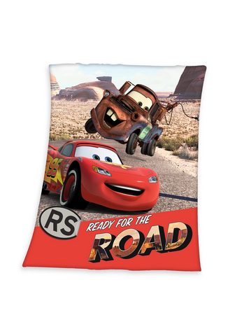 WALT DISNEY Детское одеяло »Road Cars«...