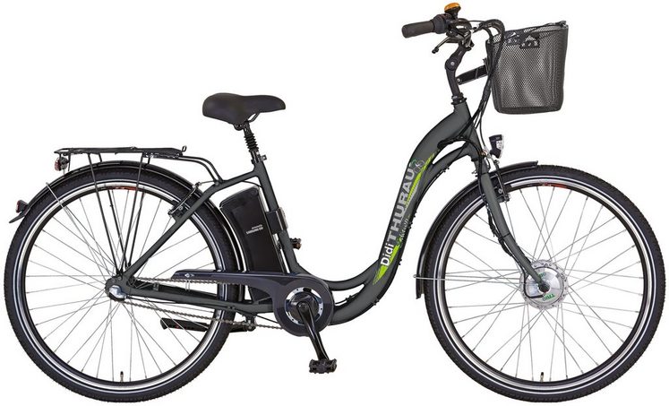 damen kreitler city alu fahrrad 28