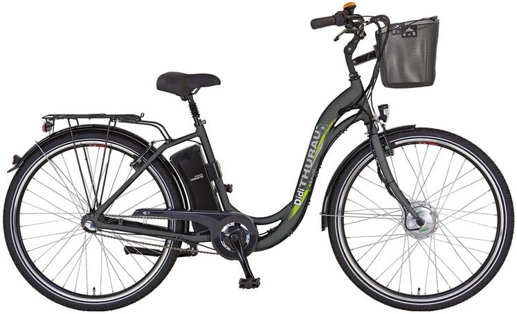 alu damen city fahrrad 7 gang 28 zoll