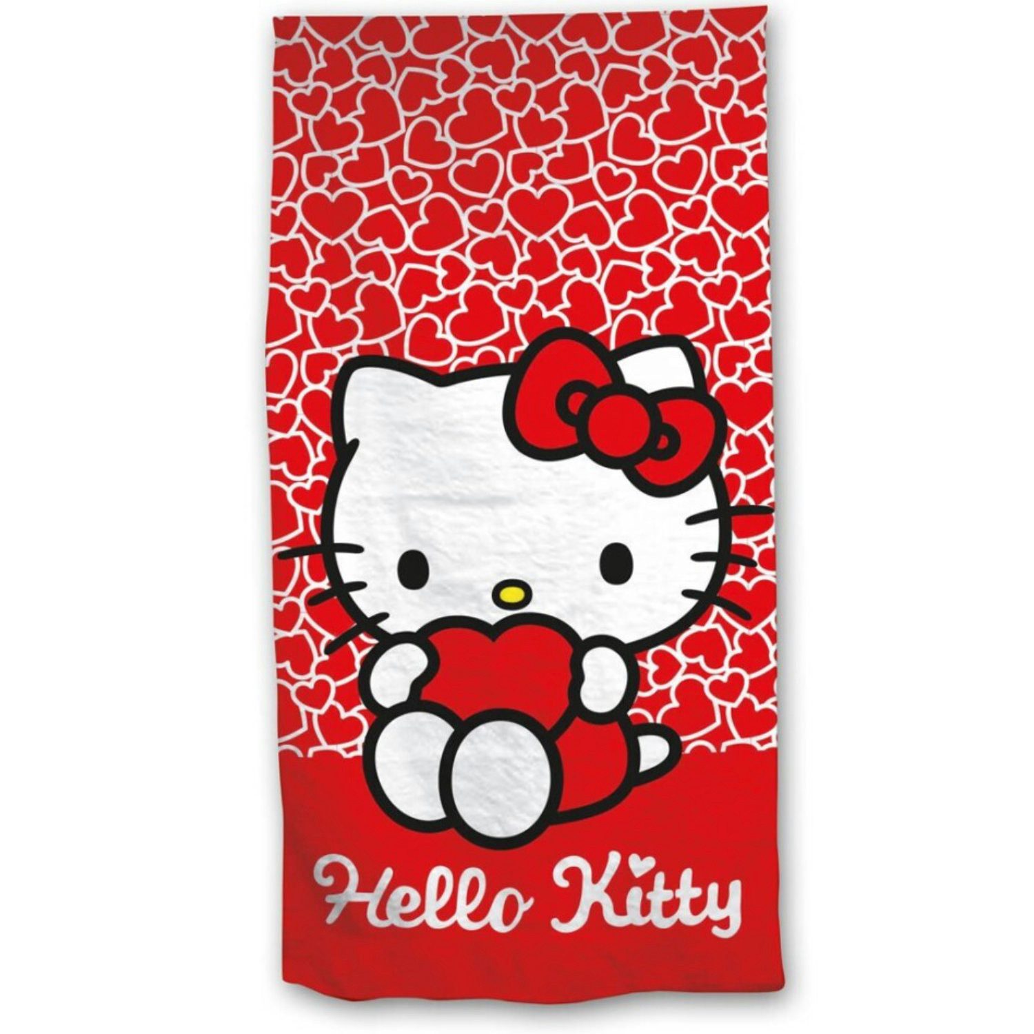 Hello Kitty Strandtuch Hello Kitty Kinder günstig online kaufen