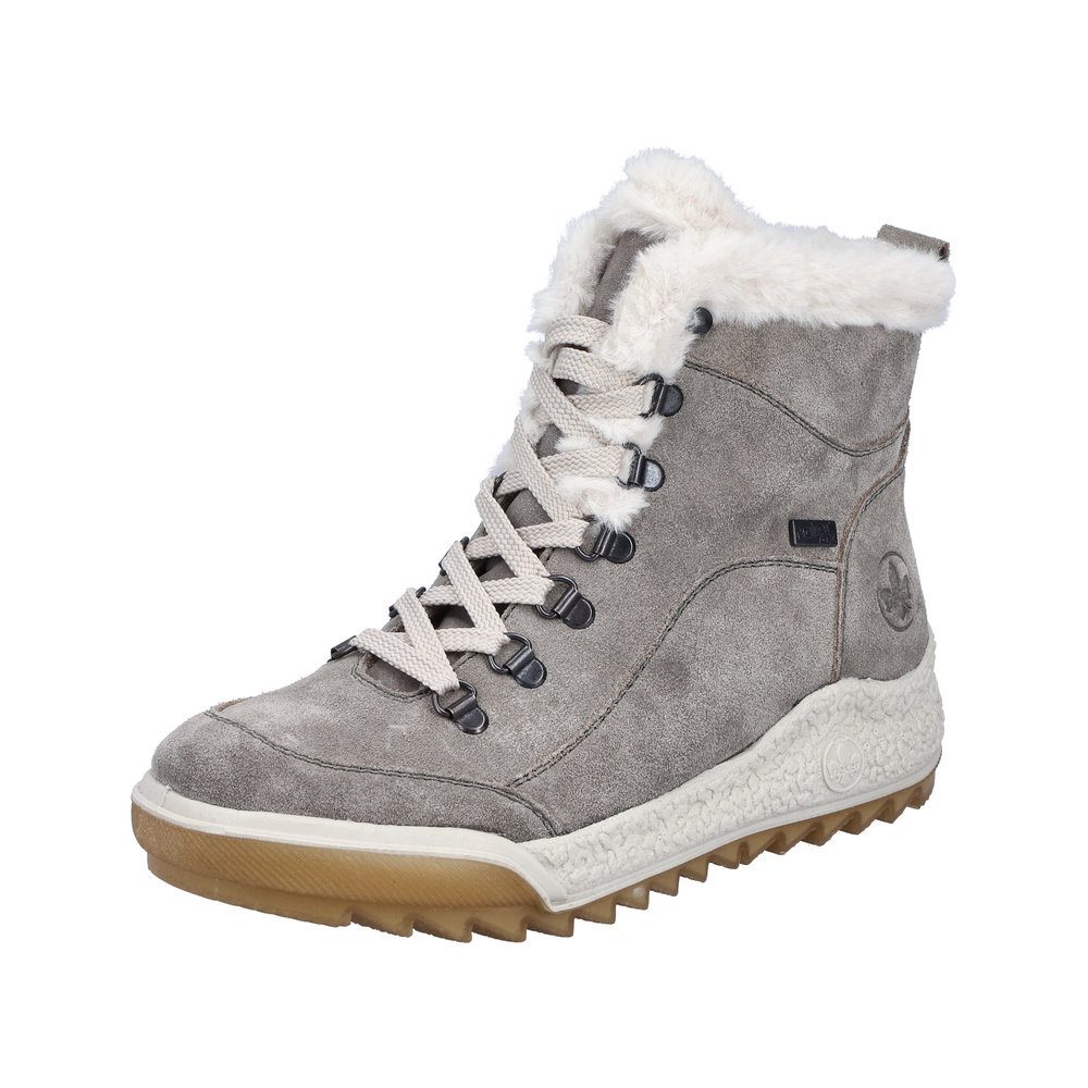 Rieker Rieker-Tex Damen Сапогиette Y4713-45 grau Сапогиette
