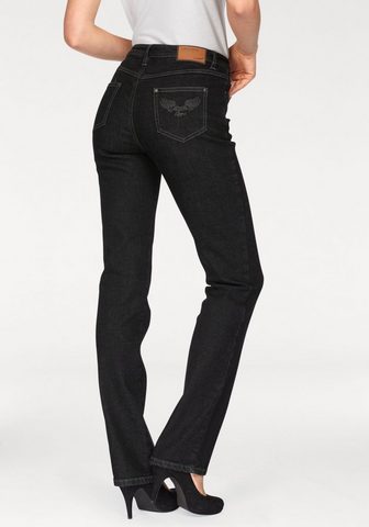 ARIZONA Gerade джинсы »Comfort-Fit«...