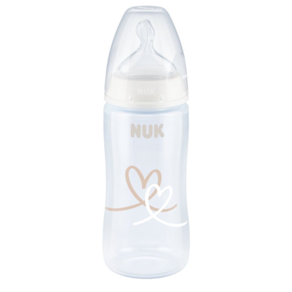 Babyflasche 741103 FLASCHE 300ML DURCHFLUSSKONTROLLE TEMPERATURANZEIGE