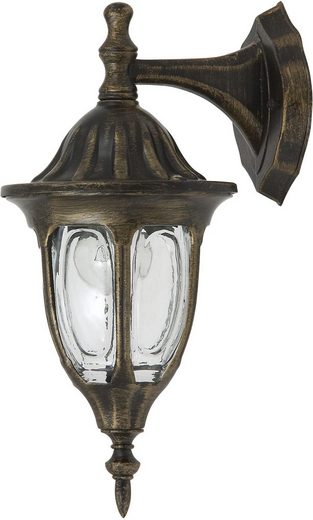 Rabalux Außen-Wandleuchte »Milano«, Geeigent für Leuchtmittel E27