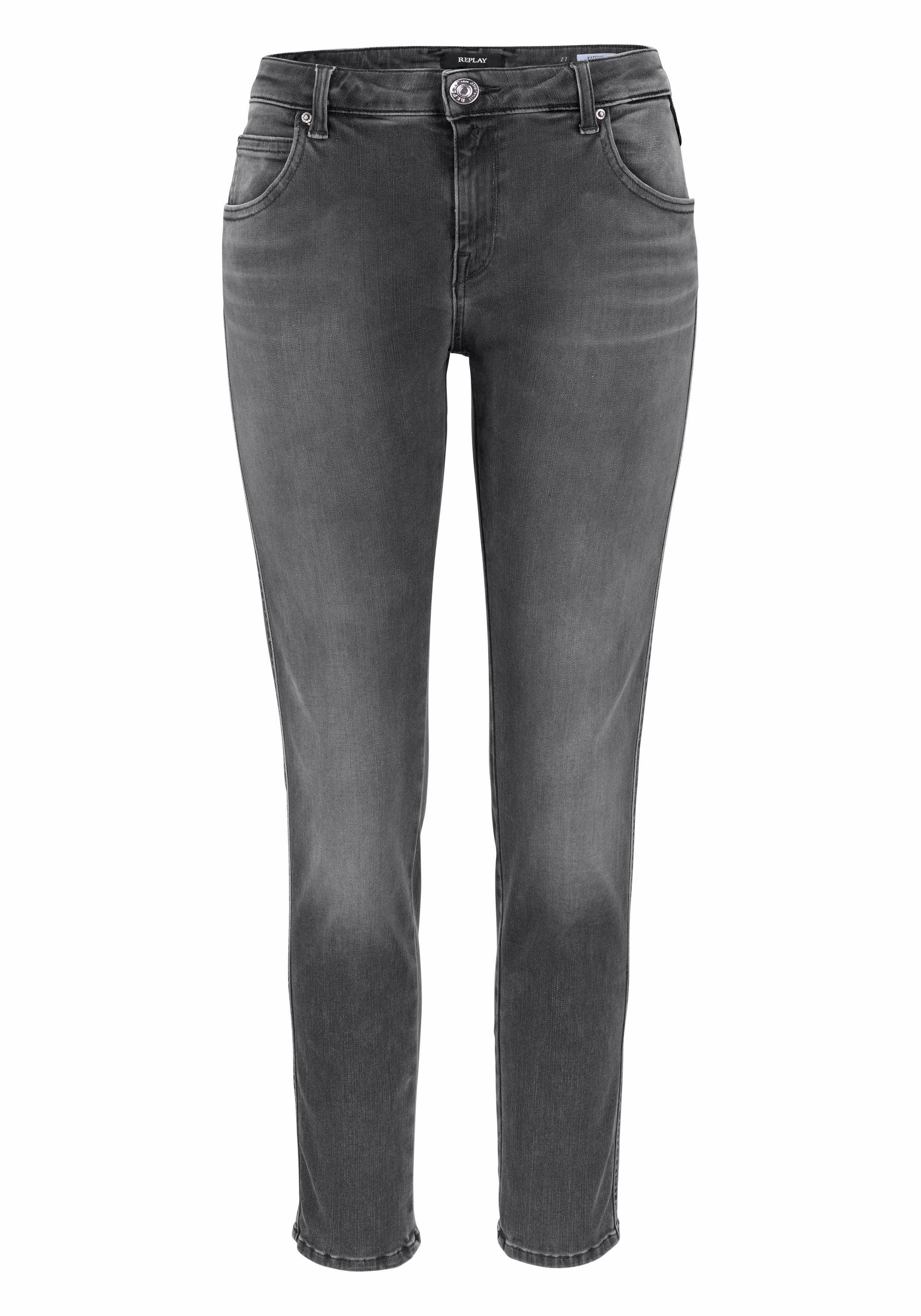 replay katewin slim fit jeans