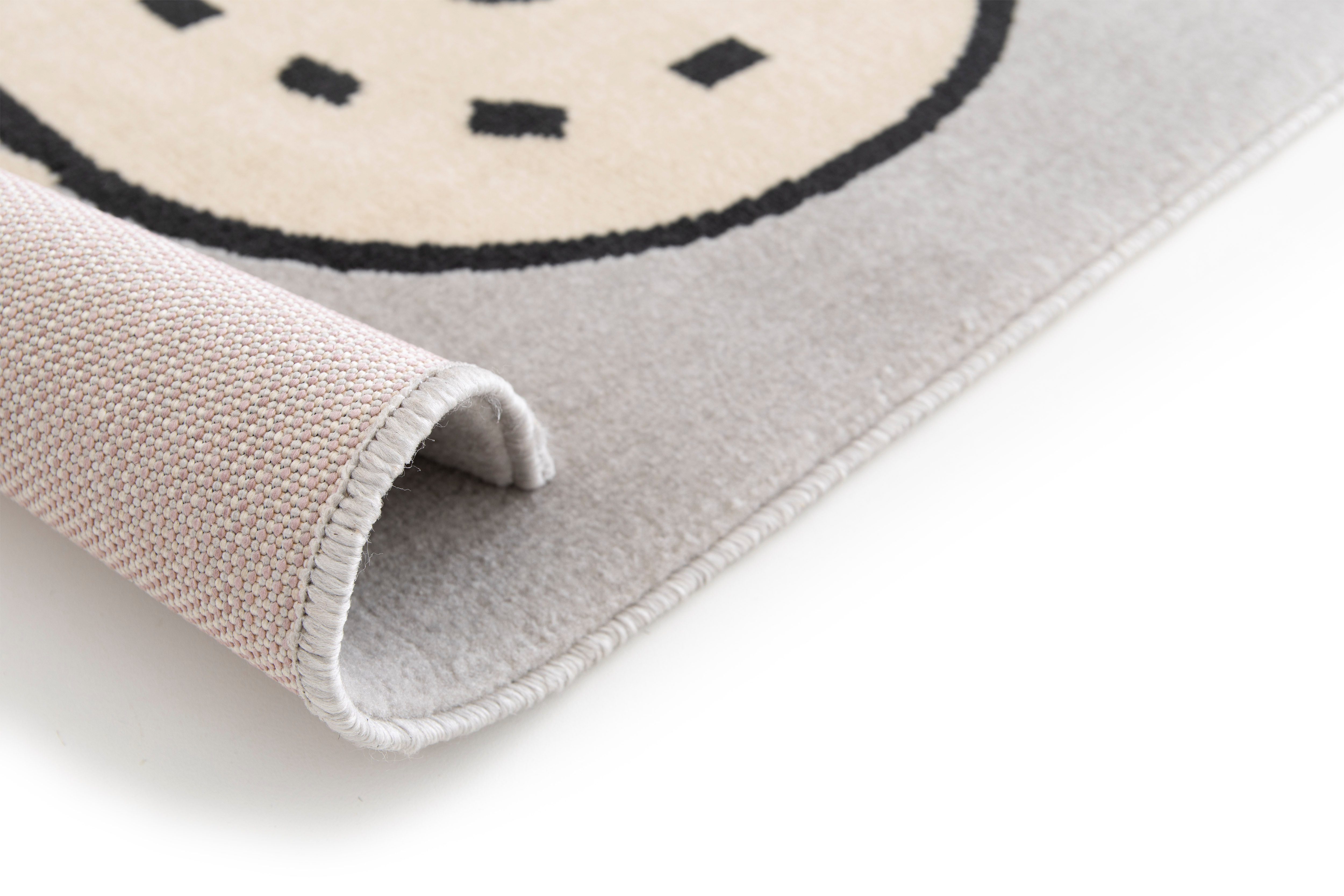 Primaflor-Ideen in Textil Kinderteppich COCOON - Stadtentdecker, rechteckig, Höhe: 6 mm, Kurzflor, Spielteppich, Motiv Straße