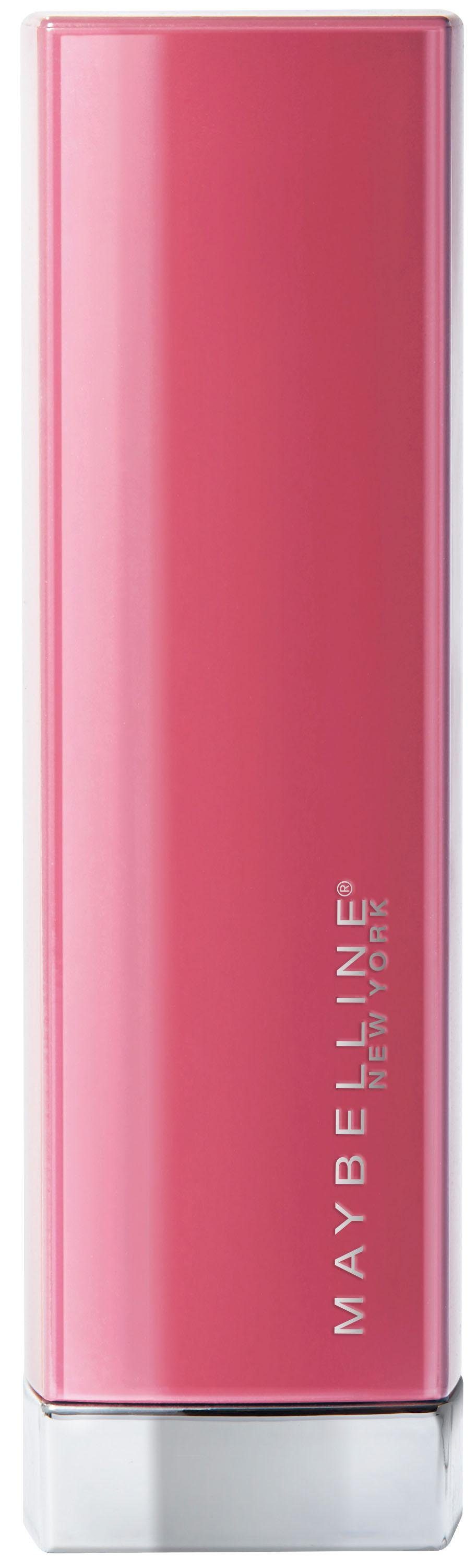Made For Pink YORK Me MAYBELLINE Sensational For Color 376 All NEW Lippenstift Nr.