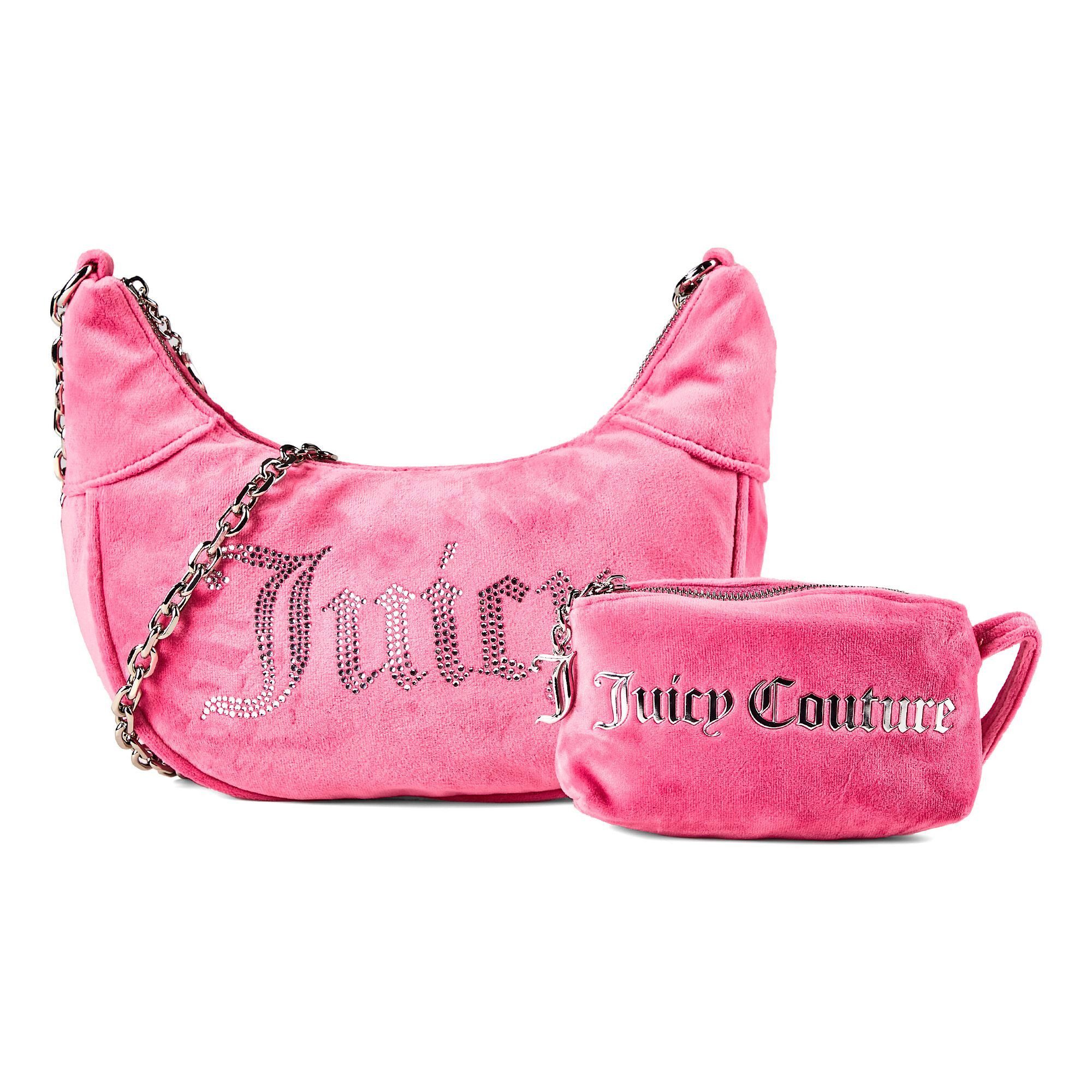 Juicy Couture Schultertasche Kimberly, Polyester