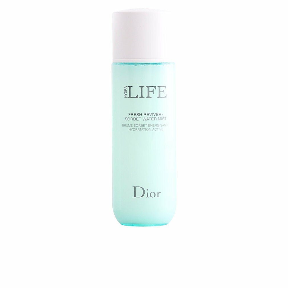fresh mist Tagescreme Dior reviver-sorbet ml water HYDRA LIFE 100