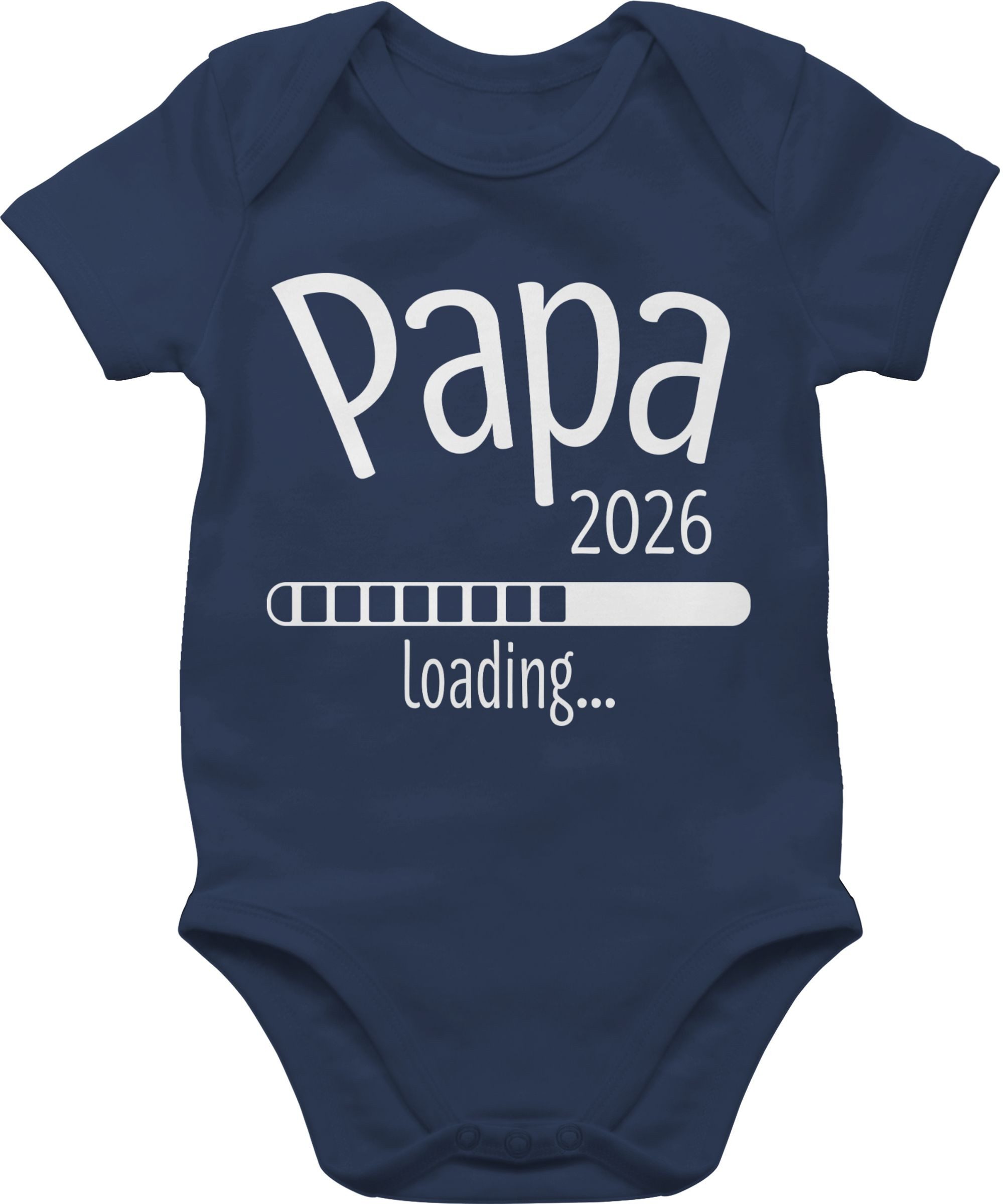 Shirtbody Papa 2026 loading