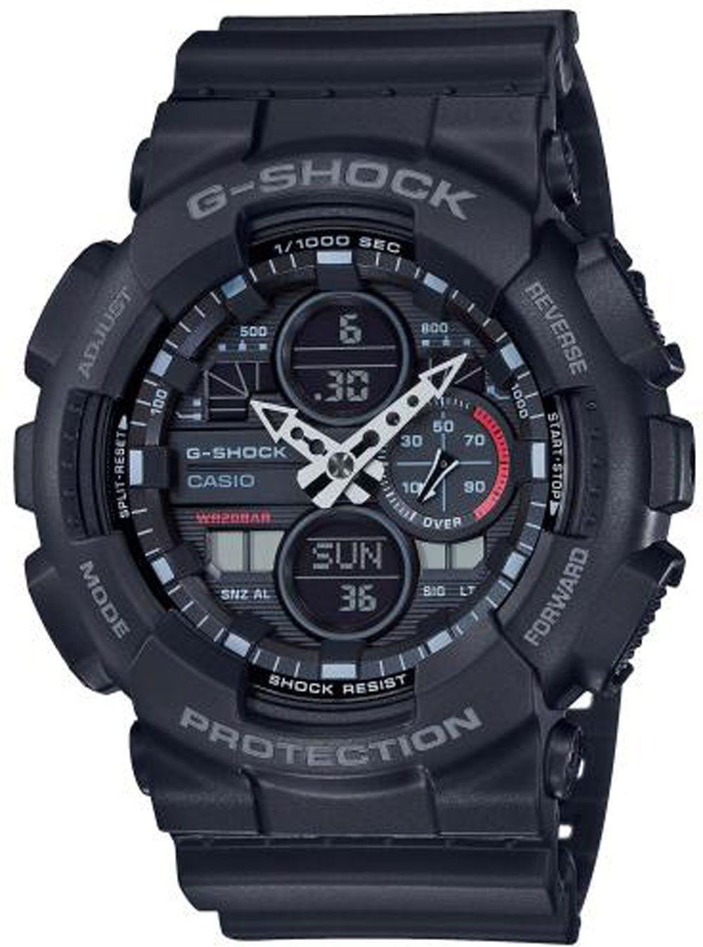 CASIO Quarzuhr Herrenuhr - Serie: G-SHOCK günstig online kaufen