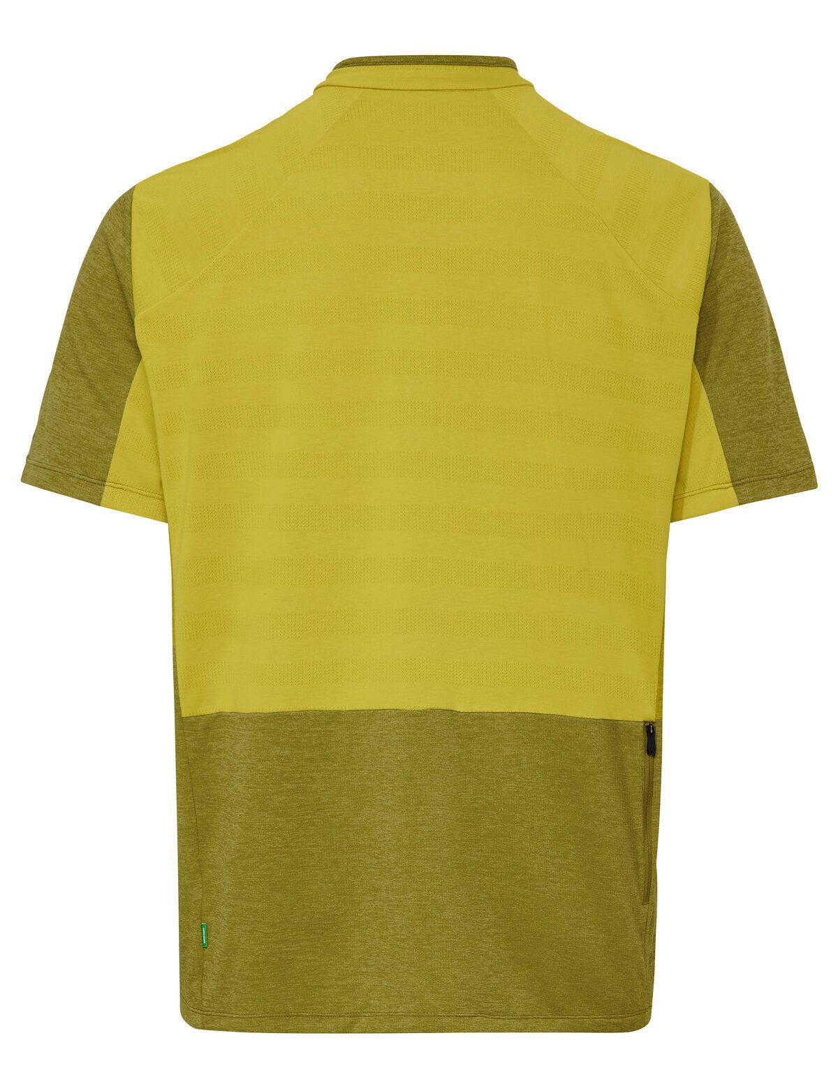 VAUDE T-Shirt Men's Tamaro HZ Shirt IV (1-tlg) atmungsaktives und schnelltrocknendes Radshirt