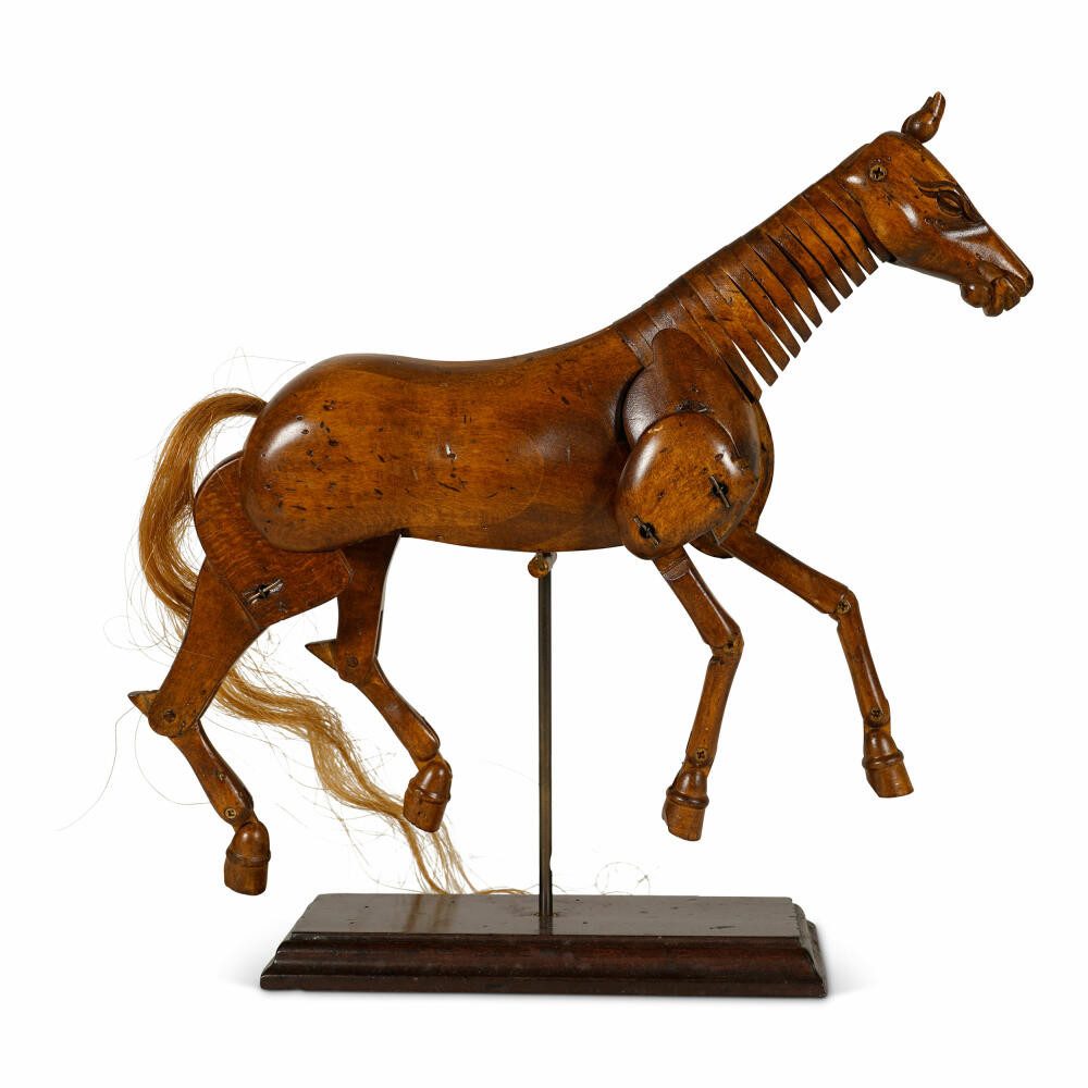AUTHENTIC MODELS Dekofigur Artist Horse
