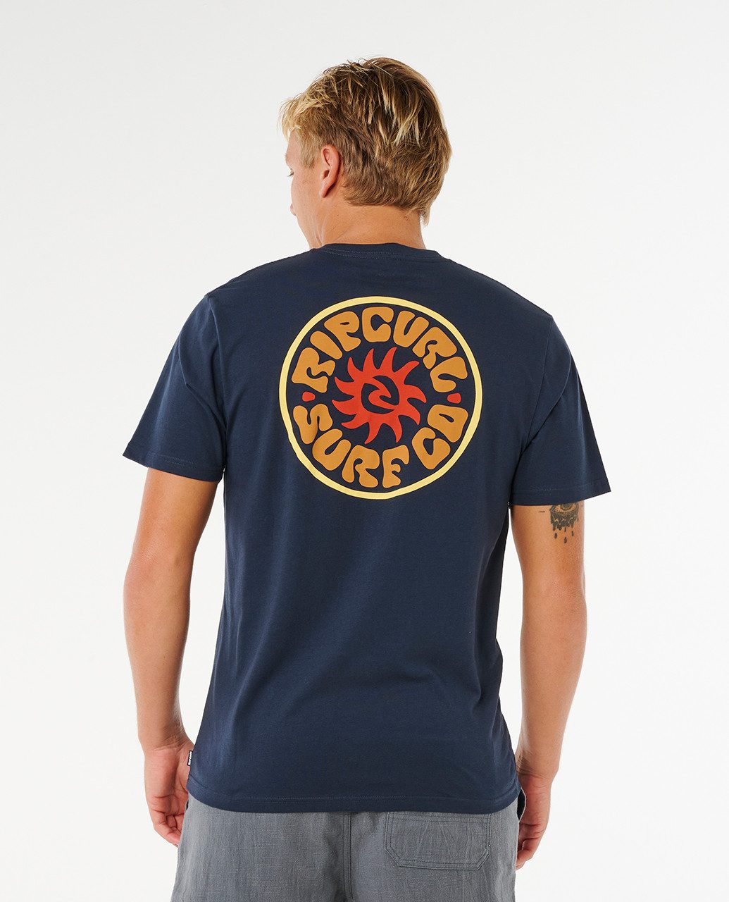 Rip Curl T-Shirt Rip Curl Pacific Rinse Circle T-Shirt