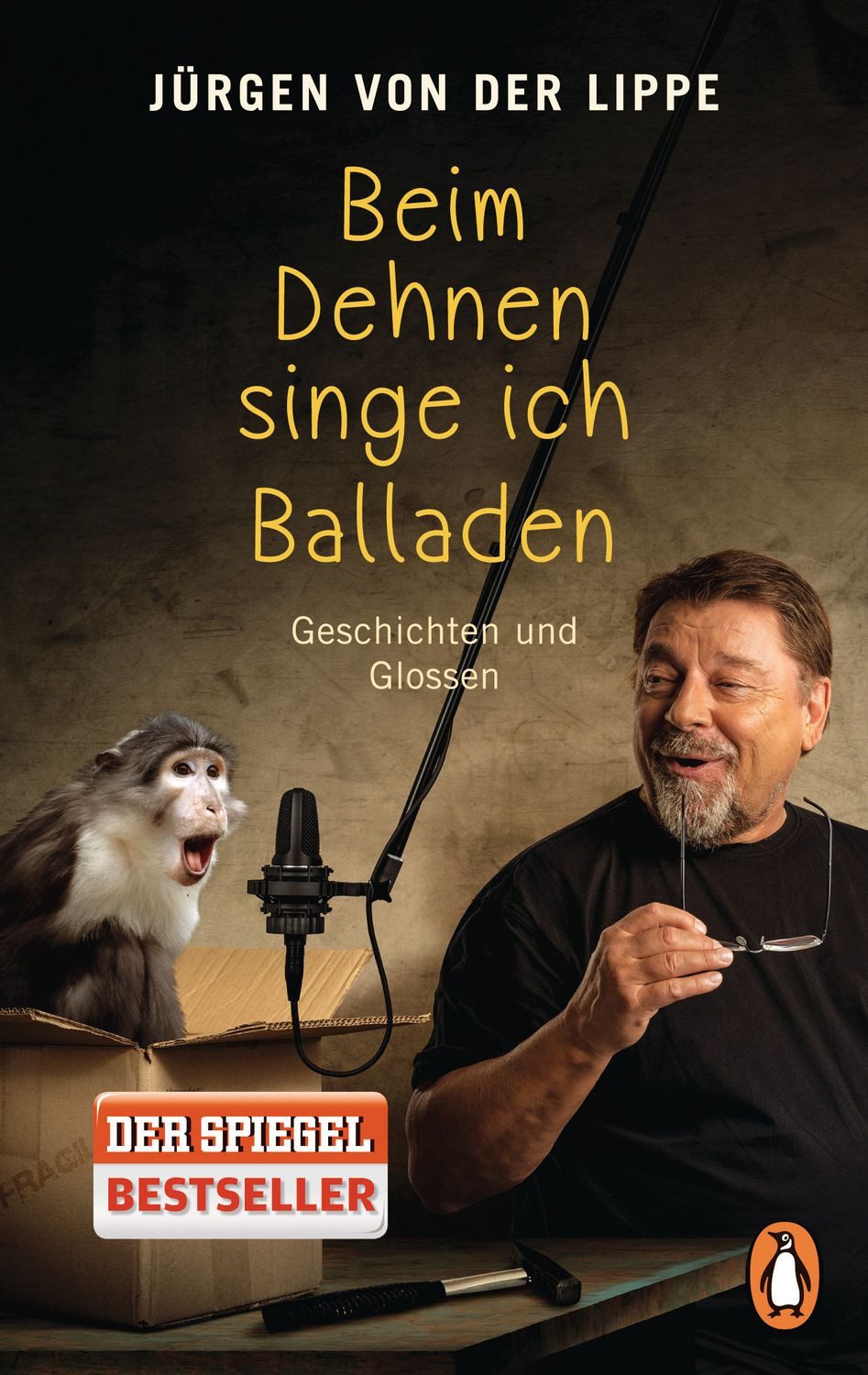 Beim Dehnen singe ich Balladen / Jürgen von der Lippe