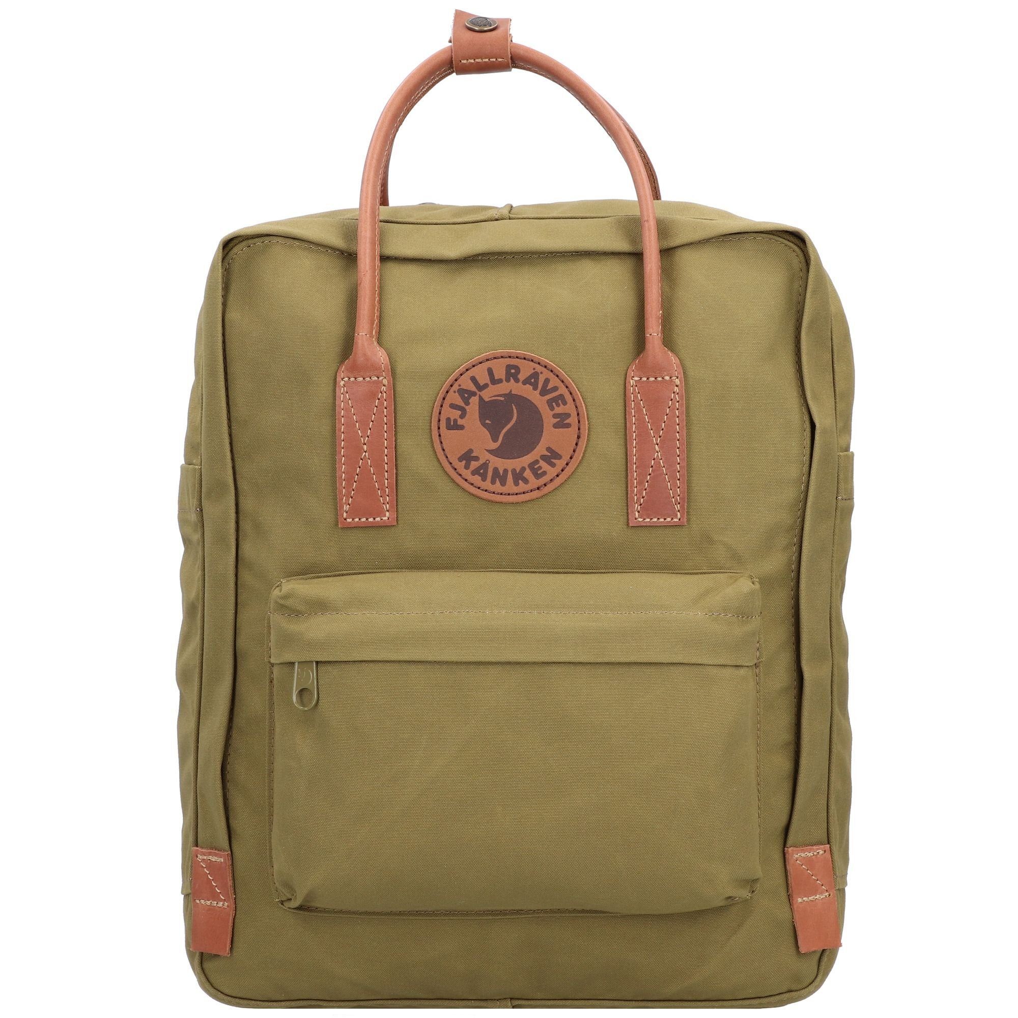 Fjällräven Rucksack foilage green Kanken, Polyester