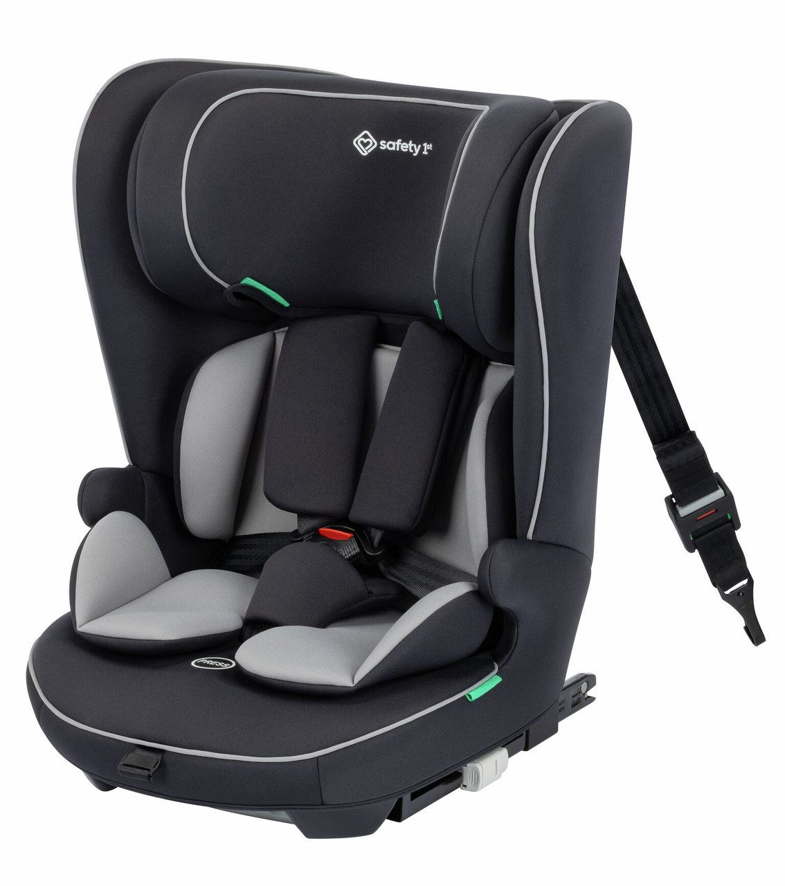 Safety 1st Autokindersitz Safety 1st Lunar i-Size, Mitwachsender Kindersitz, 15Monate–12Jahre (7, ab: 15 Monate, bis: 12 Jahre