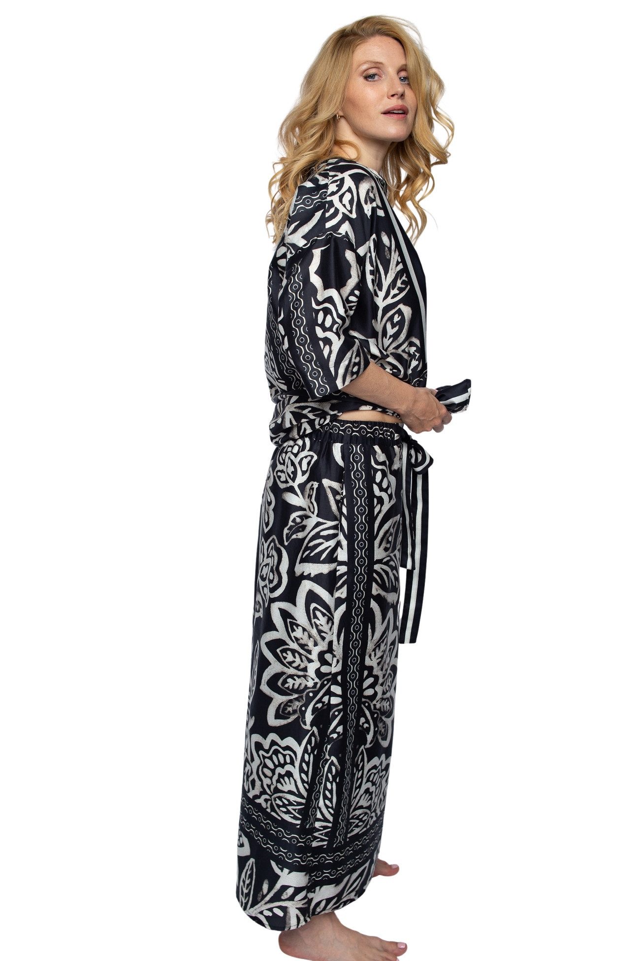 Emily Van Den Bergh Schlupfrock Damenrock 8552-350
