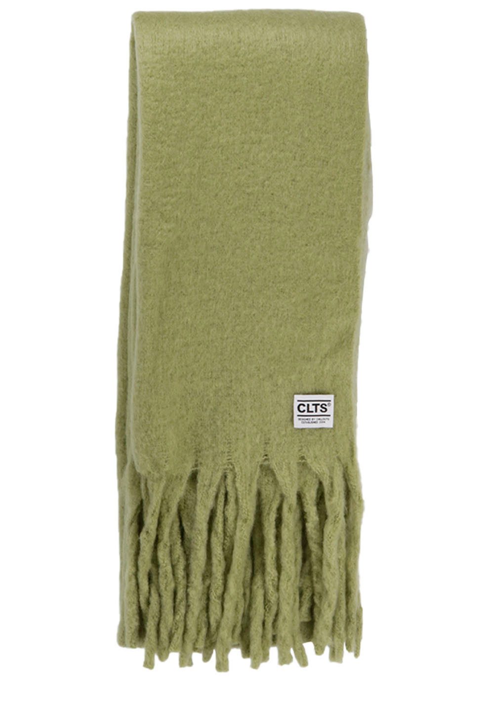 chillouts XXL-Schal Govinda Scarf, mit eleganten Fransen – Bild 3 von 3