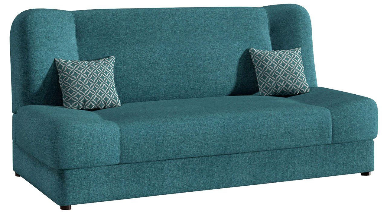 MIRJAN24 Schlafsofa Jonas, mit Bettkasten und günstig online kaufen