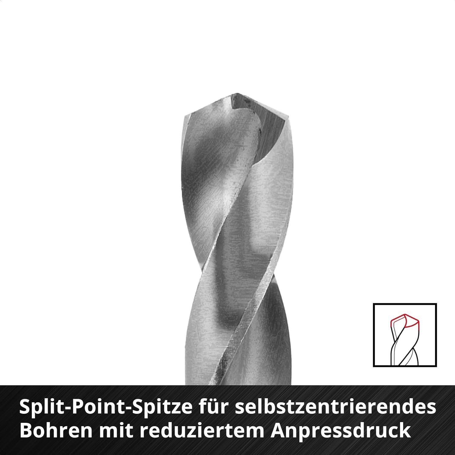 Einhell Bit-Set Original Einhell M-CASE 39-tlg. schlagfestes Zubehör-Set (25-mm-Bits, 39-St., Original Einhell M-CASE 39-tlg. schlagfestes Zubehör-Set (25-mm-Bi – Bild 5 von 5