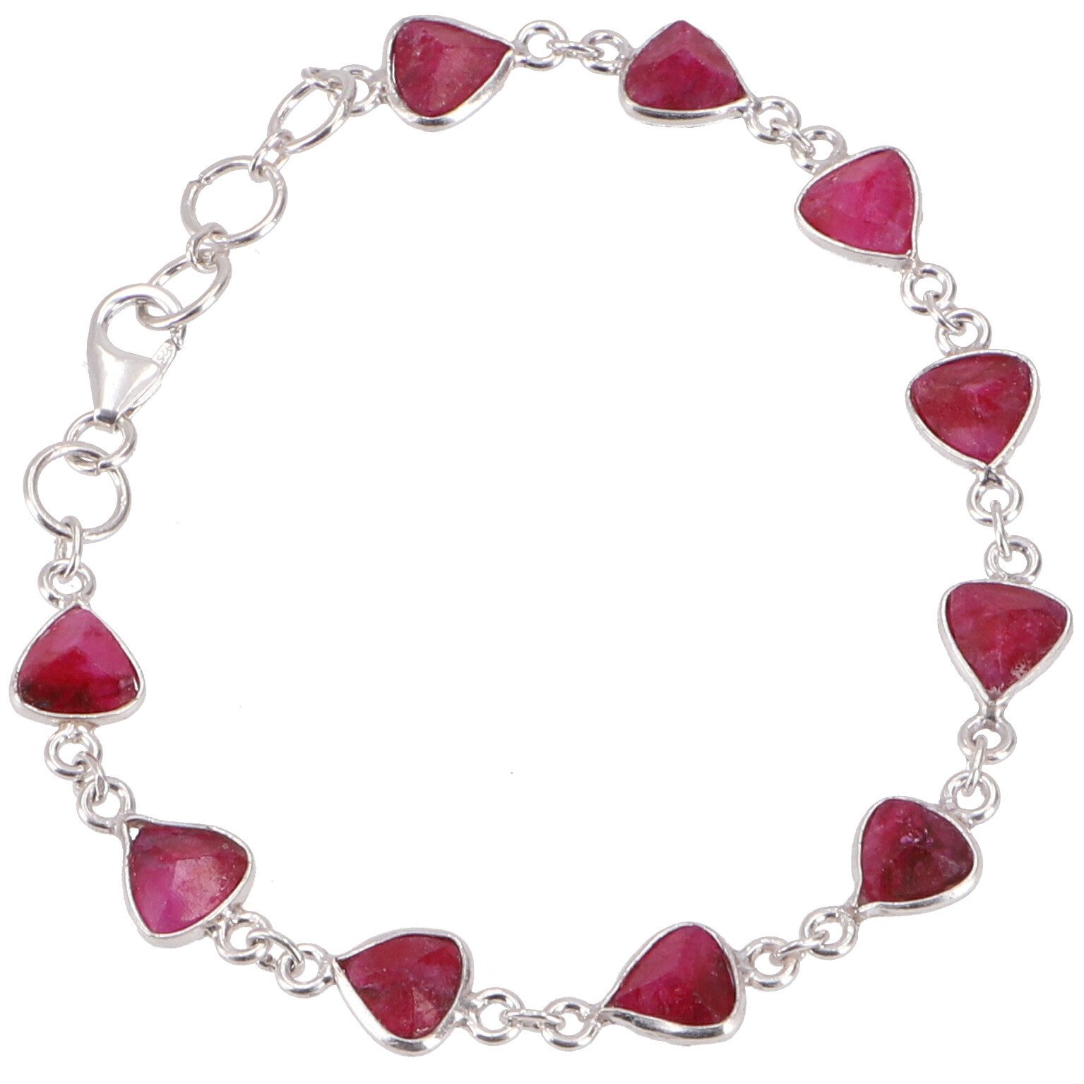 Guru-Shop Armreif Indisches Boho Silber Armband, günstig online kaufen